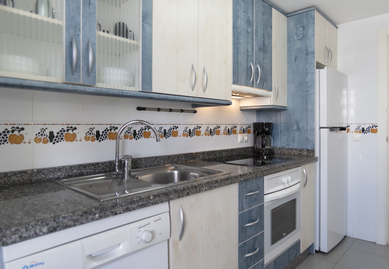 Appartement in Calpe - HIPOCAMPOS - 48C