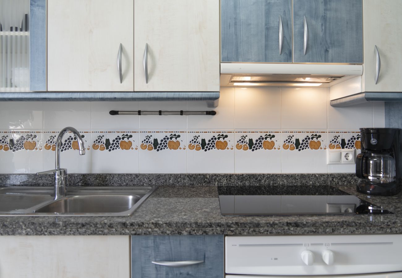Appartement in Calpe - HIPOCAMPOS - 48C