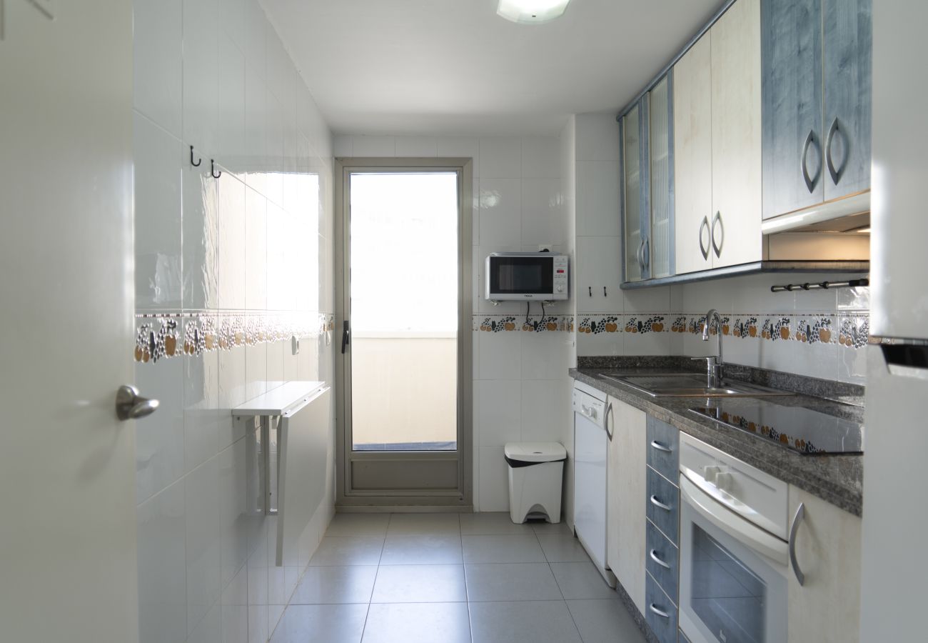 Appartement in Calpe - HIPOCAMPOS - 48C