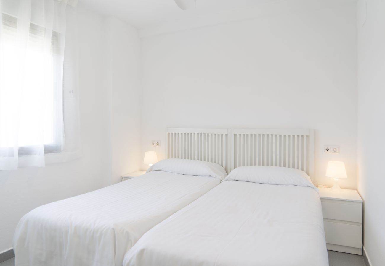 Appartement in Calpe - HIPOCAMPOS - 48C