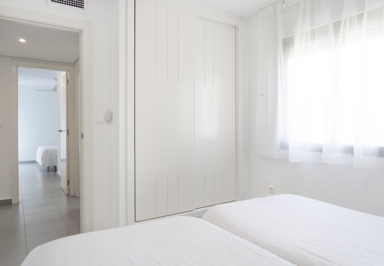 Appartement in Calpe - HIPOCAMPOS - 48C