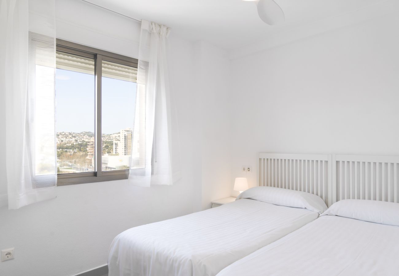 Appartement in Calpe - HIPOCAMPOS - 48C