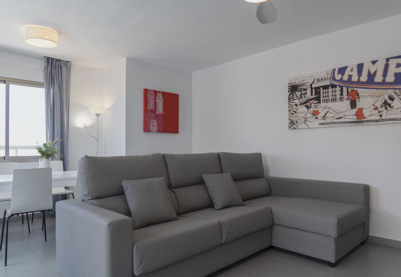 Appartement in Calpe - HIPOCAMPOS - 48C