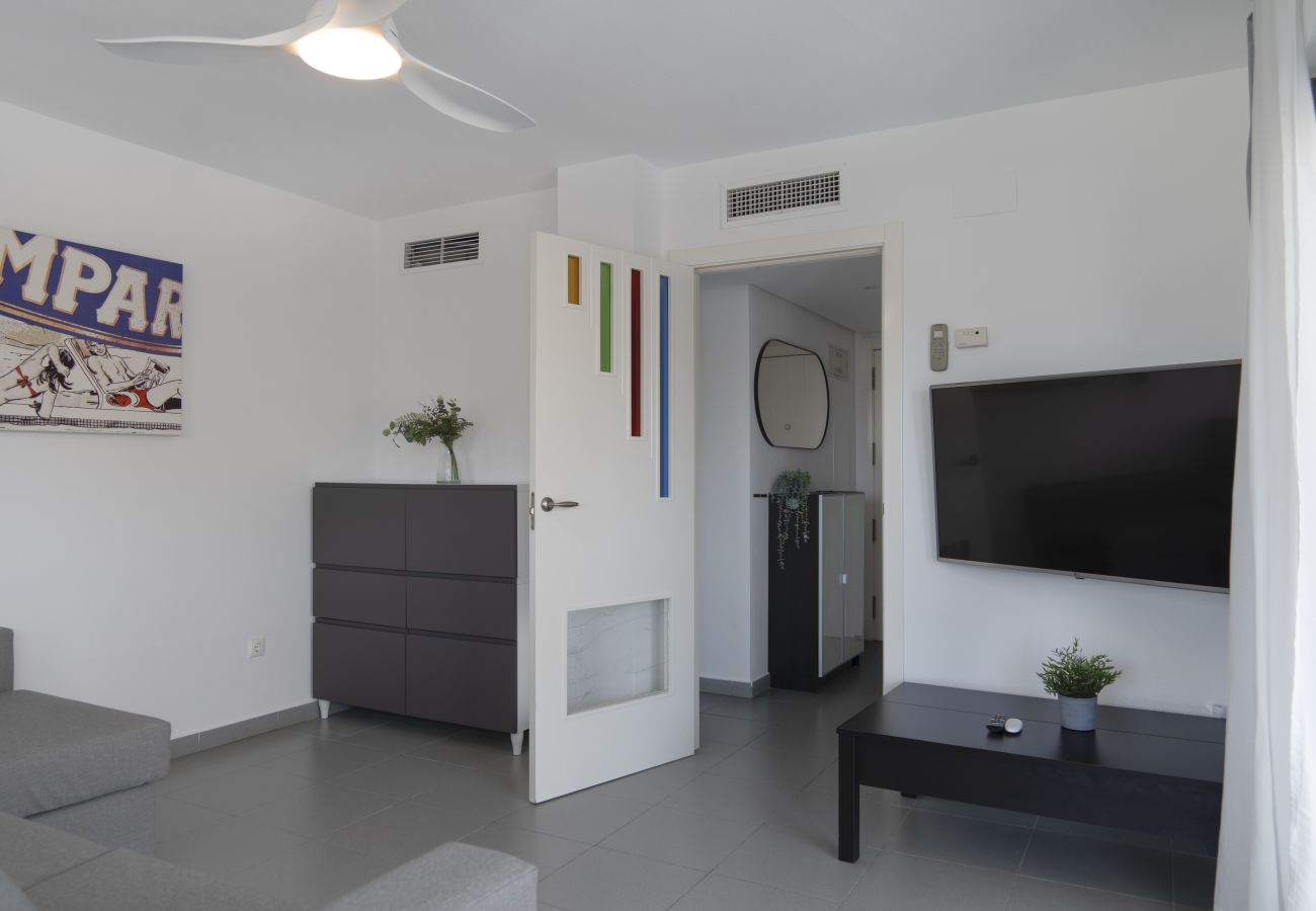 Appartement in Calpe - HIPOCAMPOS - 48C