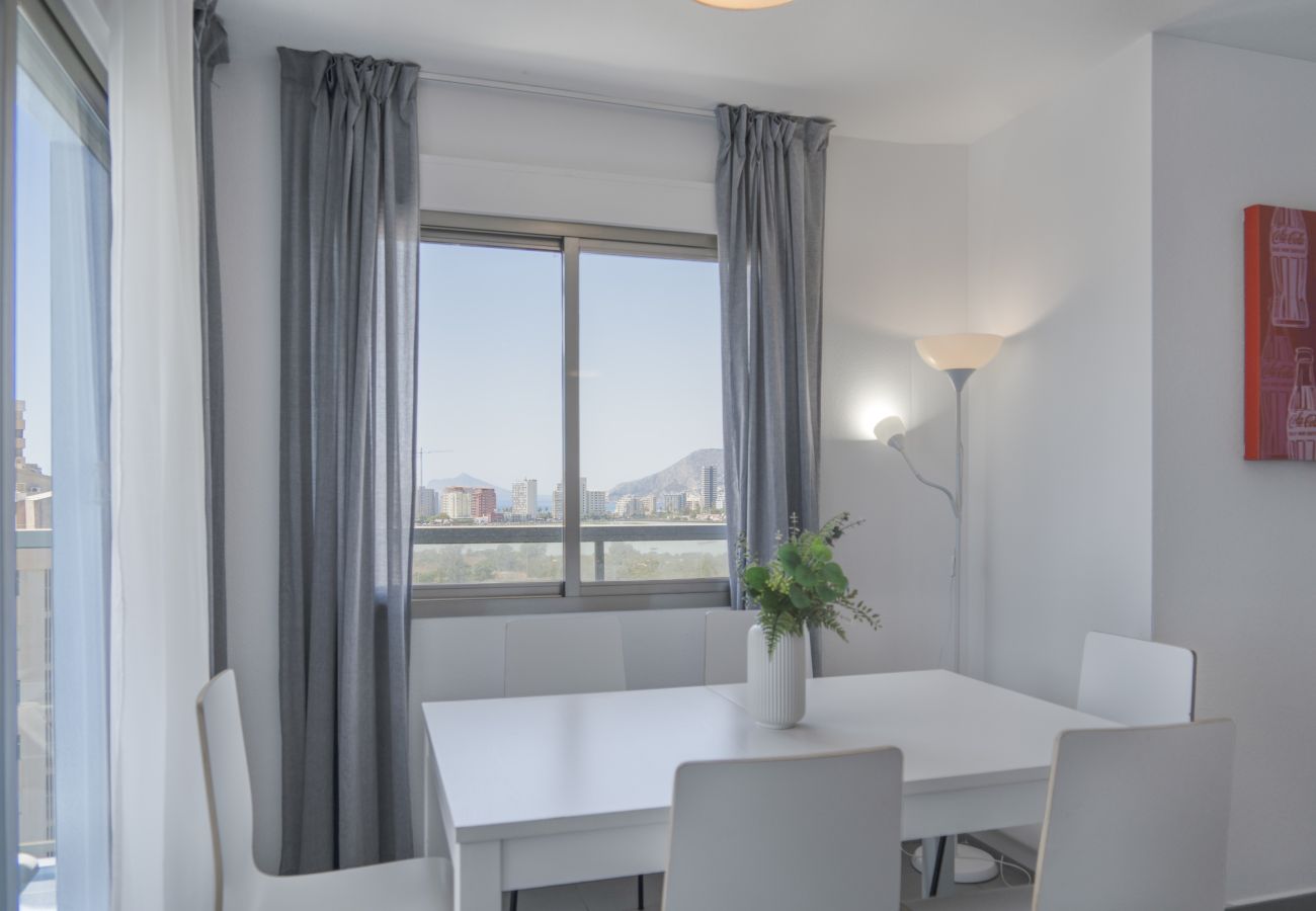 Appartement in Calpe - HIPOCAMPOS - 48C