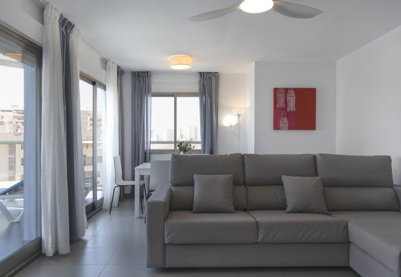 Appartement in Calpe - HIPOCAMPOS - 48C