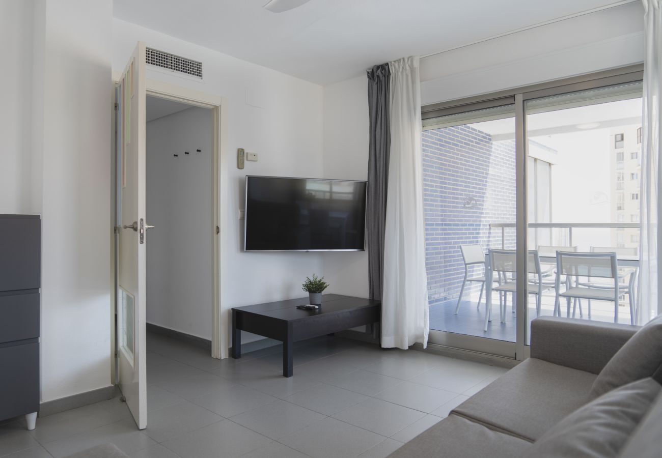 Appartement in Calpe - HIPOCAMPOS - 48C