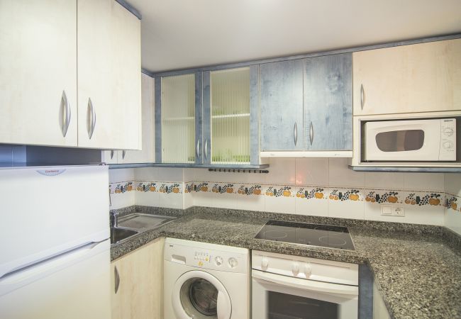 Appartement in Calpe - HIPOCAMPOS - 31B