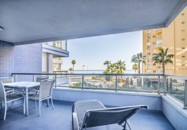 Appartement in Calpe - HIPOCAMPOS - 31B Appartement in Calpe - HIPOCAMPOS - 31B