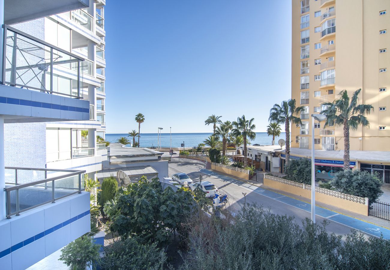 Appartement in Calpe - HIPOCAMPOS - 31B