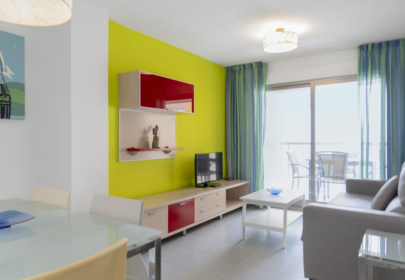 Appartement in Calpe - HIPOCAMPOS - 36B