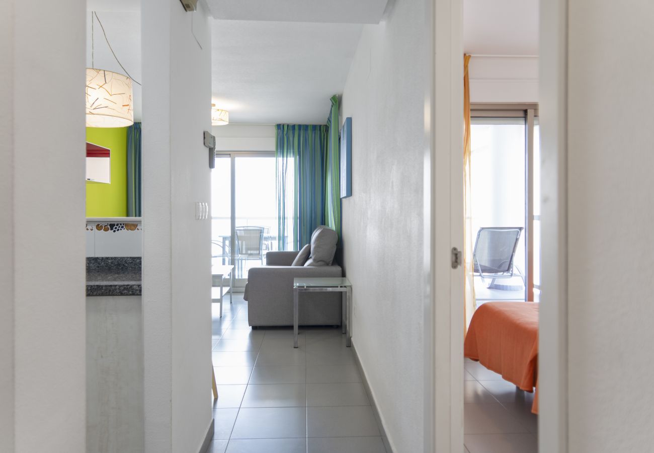 Appartement in Calpe - HIPOCAMPOS - 36B