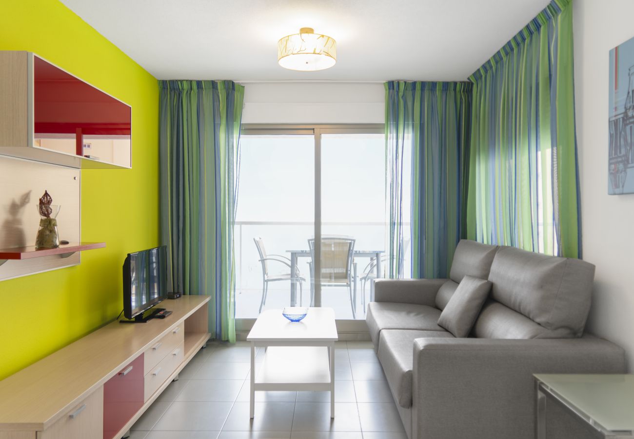 Appartement in Calpe - HIPOCAMPOS - 36B