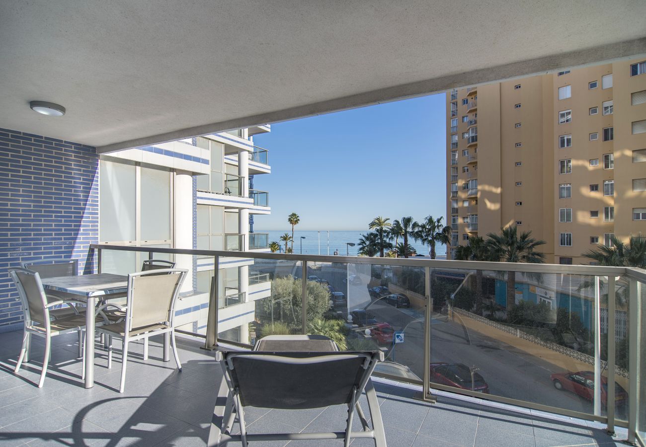 Appartement in Calpe - HIPOCAMPOS - 42B