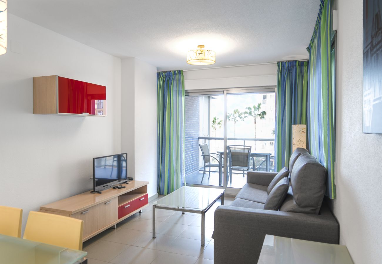 Appartement in Calpe - HIPOCAMPOS - 42B