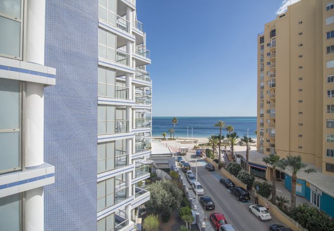 Appartement in Calpe - HIPOCAMPOS - 44B Appartement in Calpe - HIPOCAMPOS - 44B