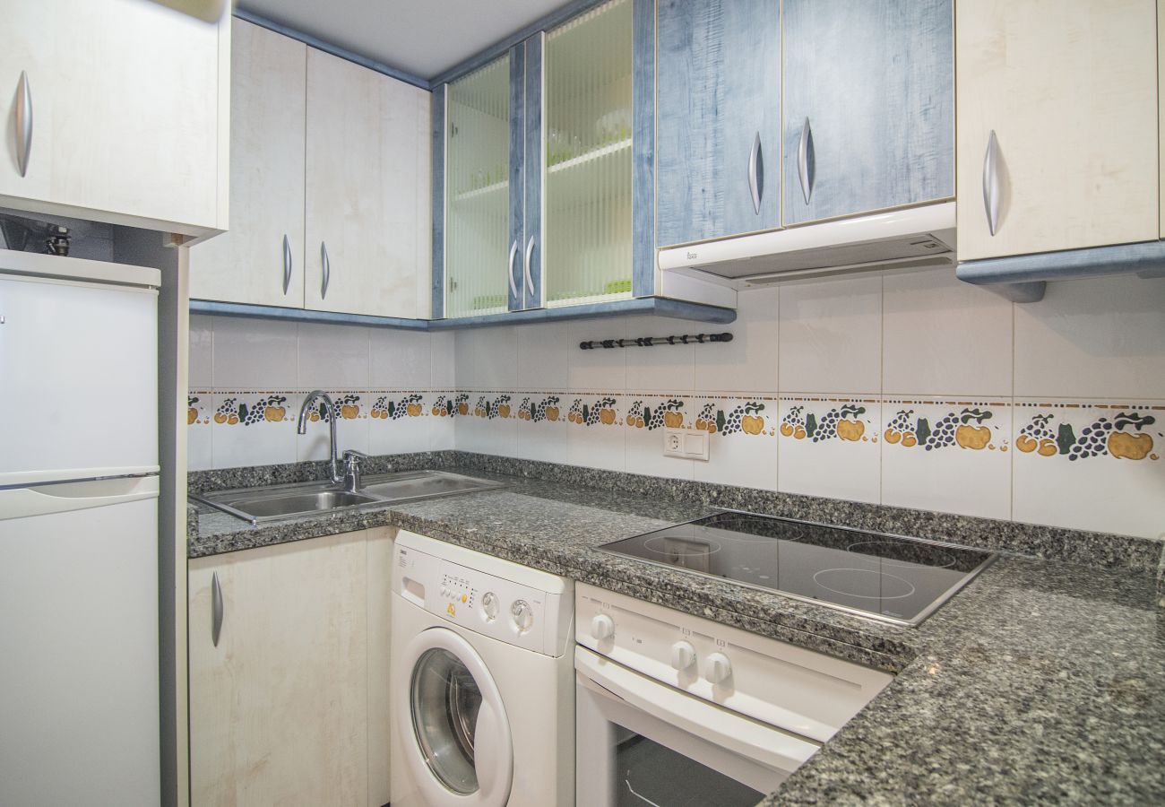Appartement in Calpe - HIPOCAMPOS - 44B