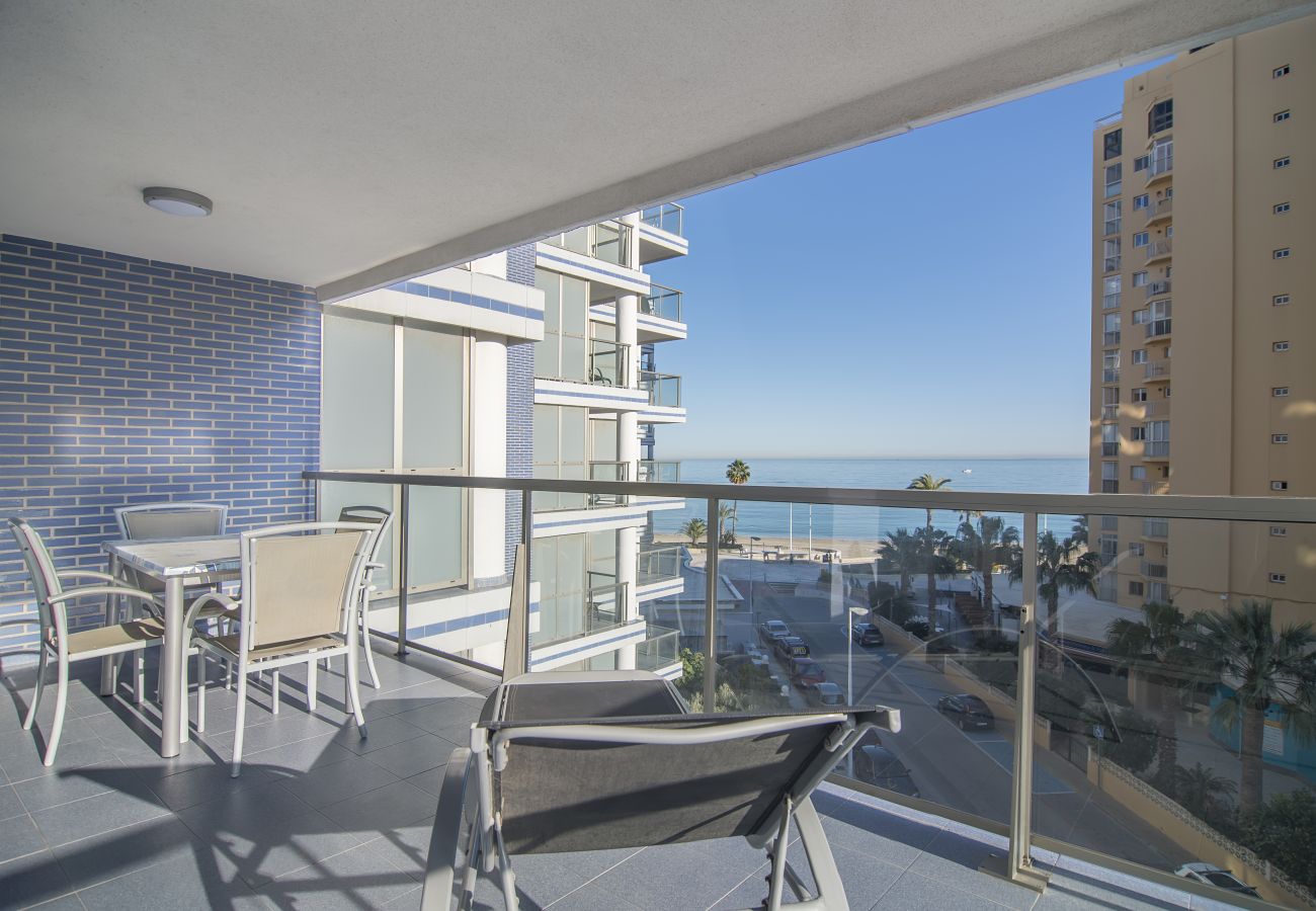 Appartement in Calpe - HIPOCAMPOS - 44B