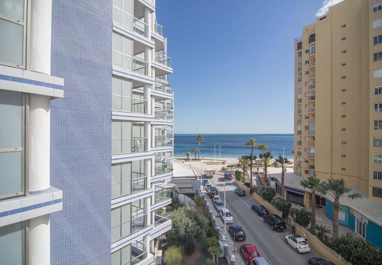 Appartement in Calpe - HIPOCAMPOS - 44B