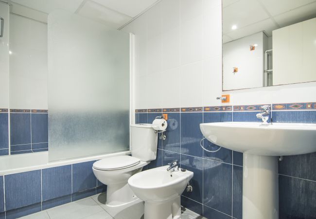 Appartement in Calpe - HIPOCAMPOS - 46B Appartement in Calpe - HIPOCAMPOS - 46B