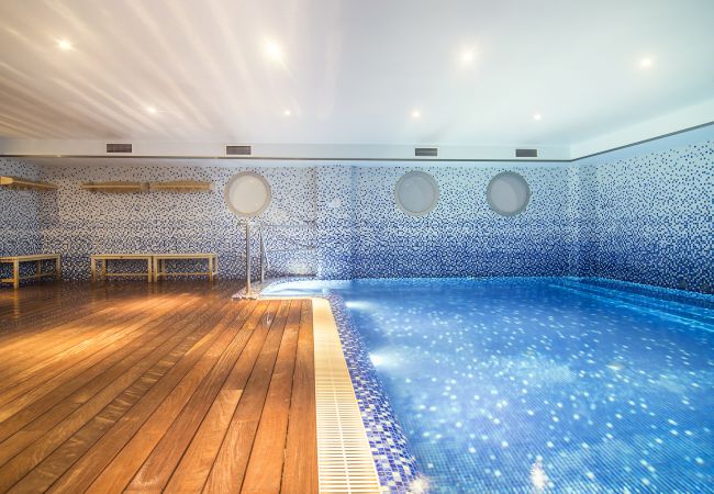 Appartement in Calpe - HIPOCAMPOS - 46B Appartement in Calpe - HIPOCAMPOS - 46B