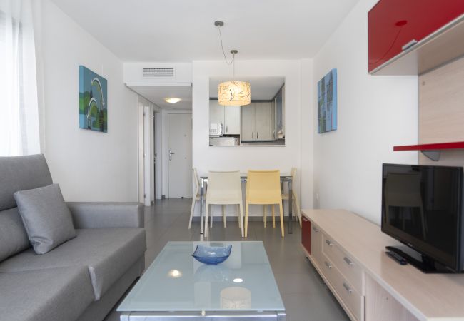 Appartement in Calpe - HIPOCAMPOS - 46B Appartement in Calpe - HIPOCAMPOS - 46B