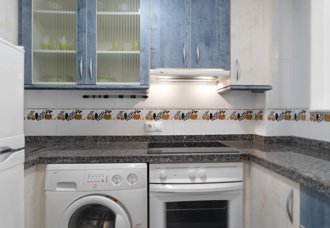 Appartement in Calpe - HIPOCAMPOS - 46B Appartement in Calpe - HIPOCAMPOS - 46B