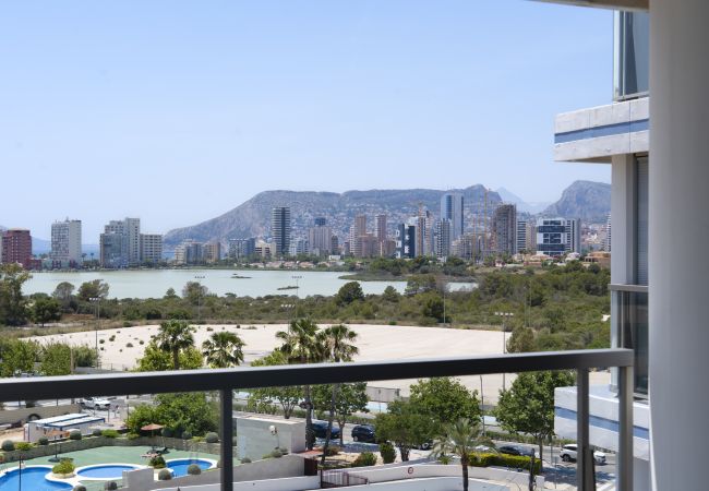 Appartement in Calpe - HIPOCAMPOS - 46B Appartement in Calpe - HIPOCAMPOS - 46B