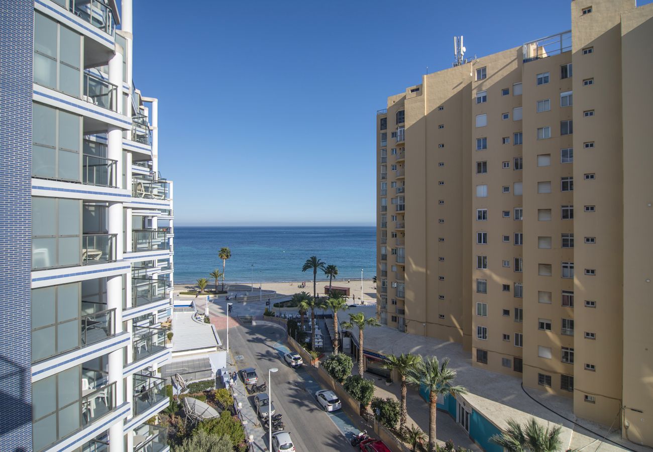 Appartement in Calpe - HIPOCAMPOS - 46B