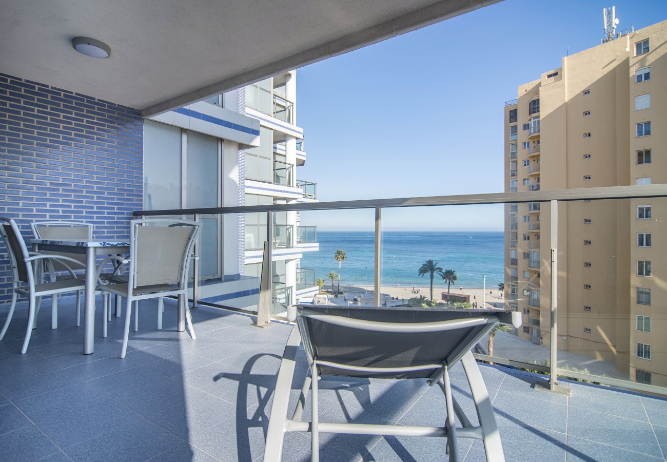 Appartement in Calpe - HIPOCAMPOS - 46B
