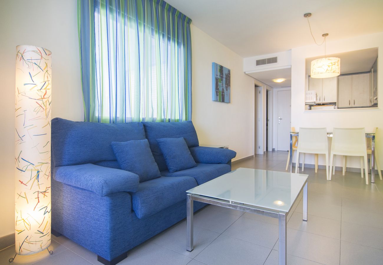 Appartement in Calpe - HIPOCAMPOS - 46B