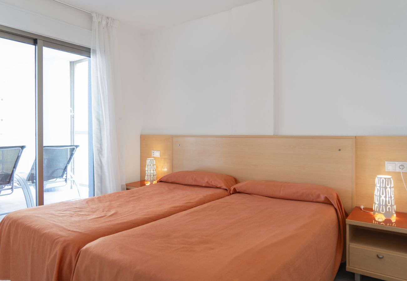 Appartement in Calpe - HIPOCAMPOS - 46B