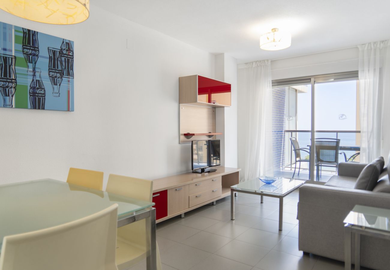 Appartement in Calpe - HIPOCAMPOS - 46B