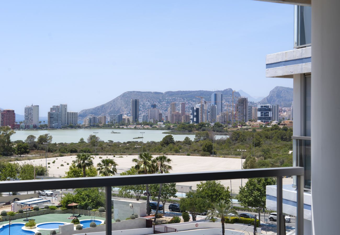 Appartement in Calpe - HIPOCAMPOS - 46B