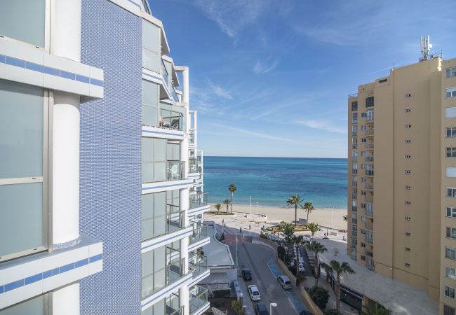 Appartement in Calpe - HIPOCAMPOS - 48B Appartement in Calpe - HIPOCAMPOS - 48B