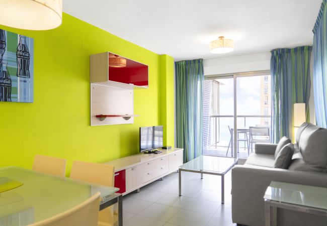  in Calpe - HIPOCAMPOS - 48B
