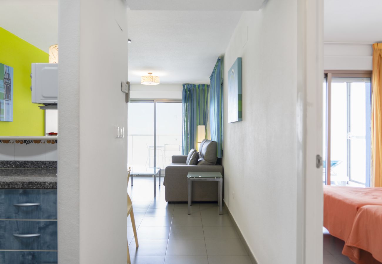 Appartement in Calpe - HIPOCAMPOS - 48B