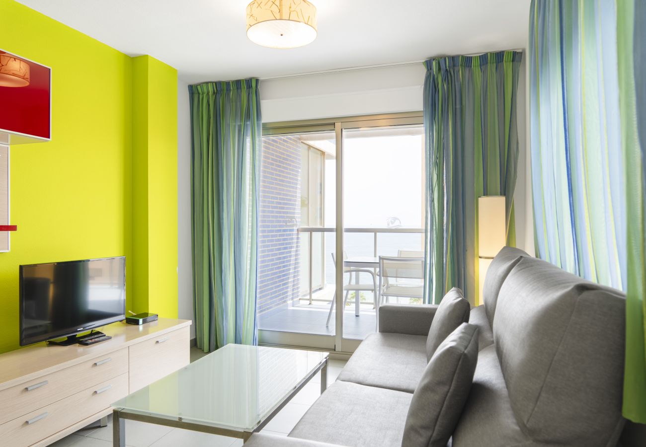 Appartement in Calpe - HIPOCAMPOS - 48B
