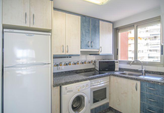 Appartement in Calpe - HIPOCAMPOS - 43A Appartement in Calpe - HIPOCAMPOS - 43A