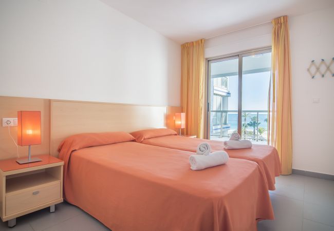 Appartement in Calpe - HIPOCAMPOS - 43A Appartement in Calpe - HIPOCAMPOS - 43A