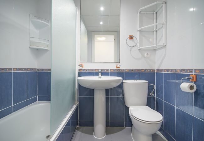 Appartement in Calpe - HIPOCAMPOS - 43A Appartement in Calpe - HIPOCAMPOS - 43A