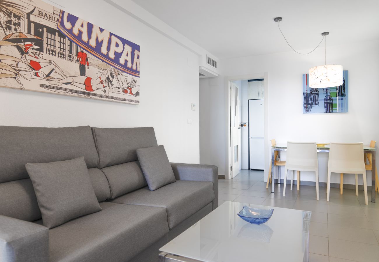 Appartement in Calpe - HIPOCAMPOS - 43A