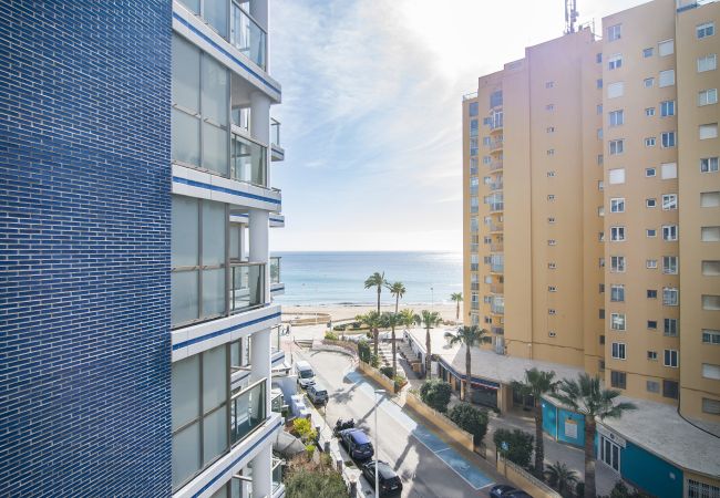 Appartement in Calpe - HIPOCAMPOS - 45A Appartement in Calpe - HIPOCAMPOS - 45A