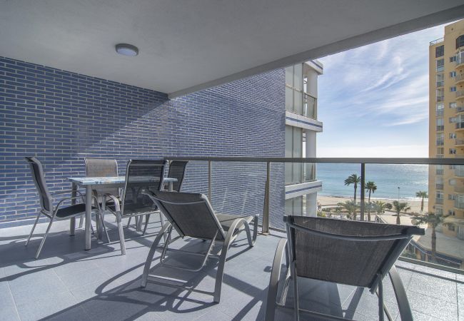 Appartement in Calpe - HIPOCAMPOS - 45A Appartement in Calpe - HIPOCAMPOS - 45A