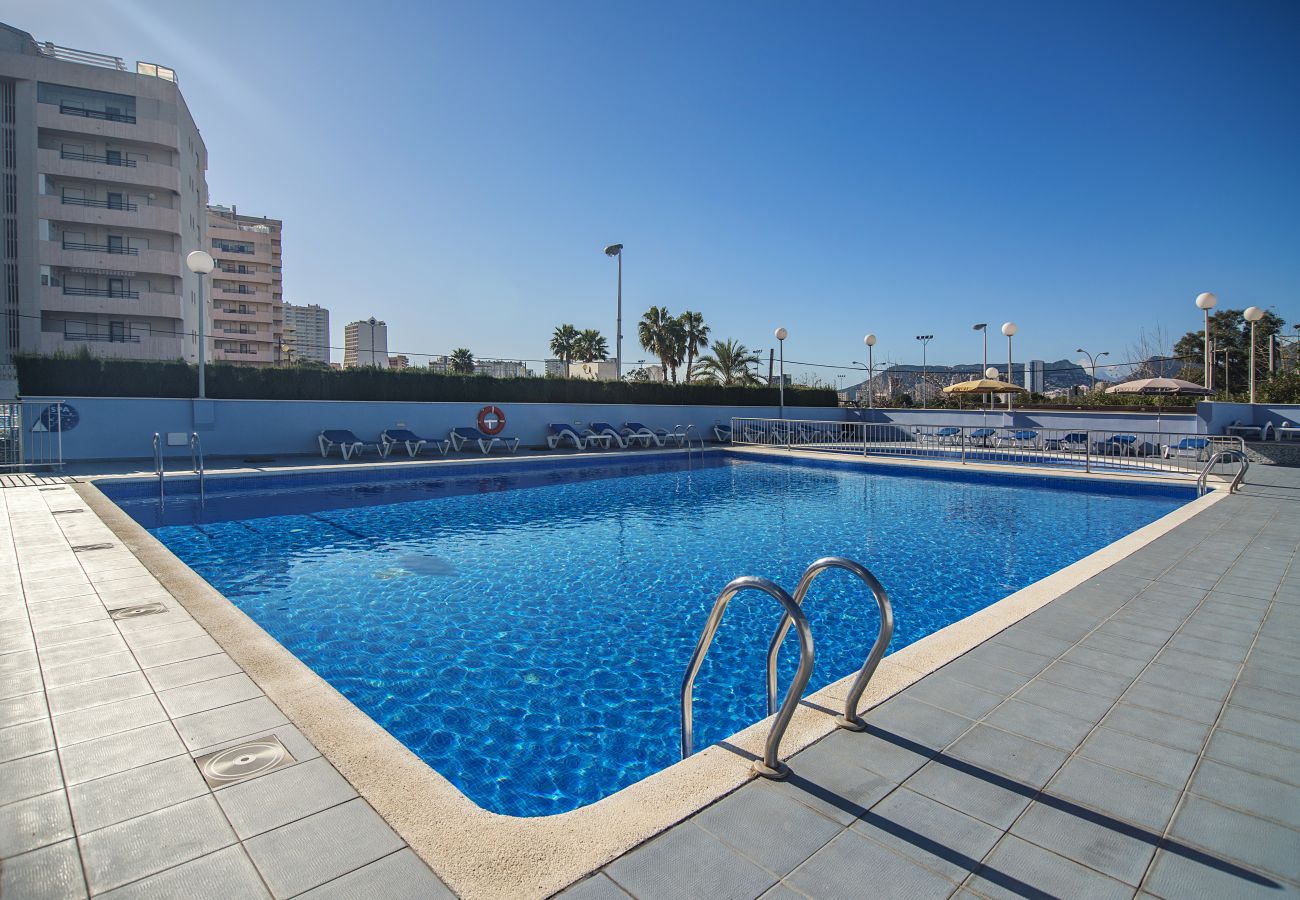 Appartement in Calpe - HIPOCAMPOS - 45A