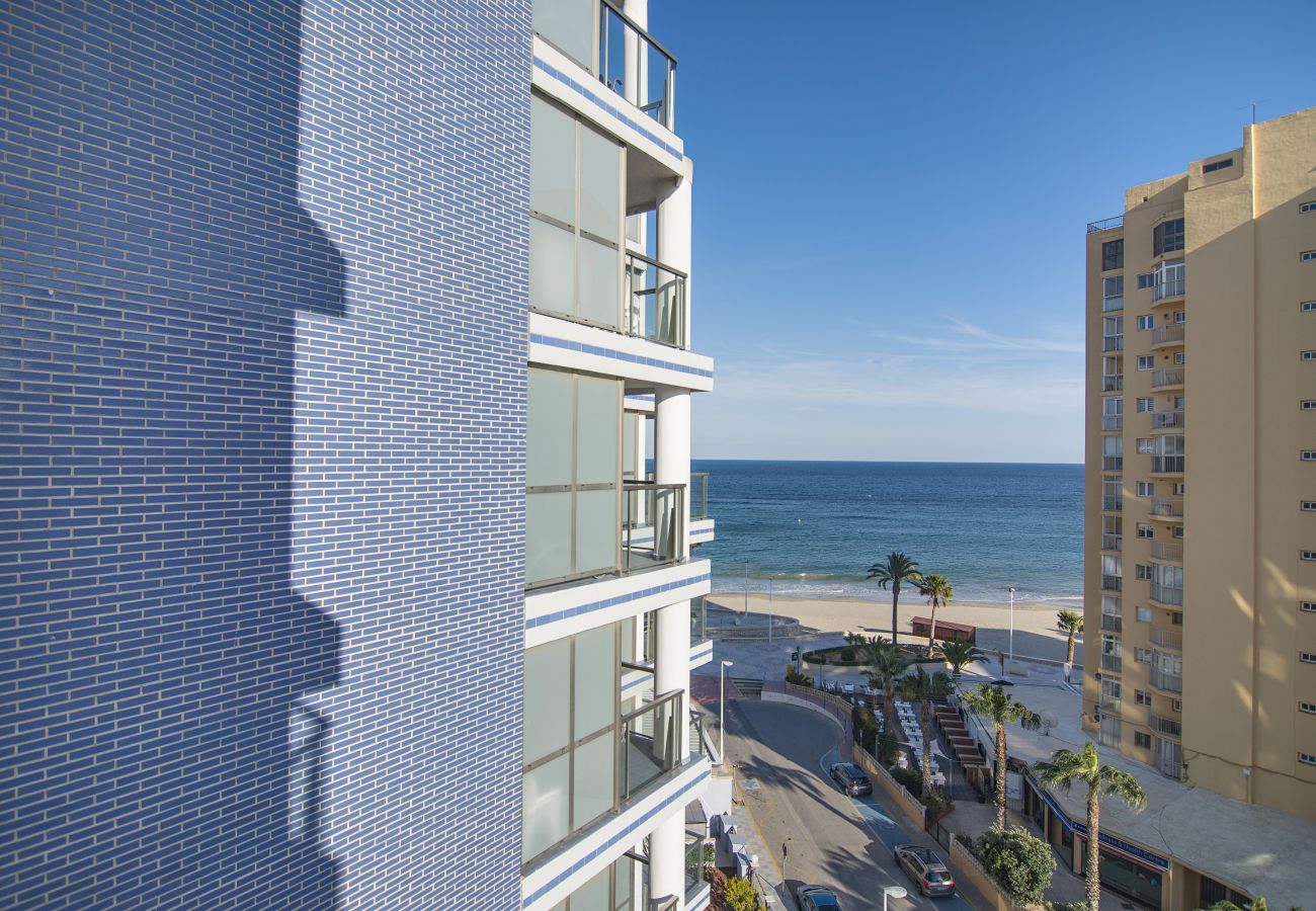 Appartement in Calpe - HIPOCAMPOS - 47A