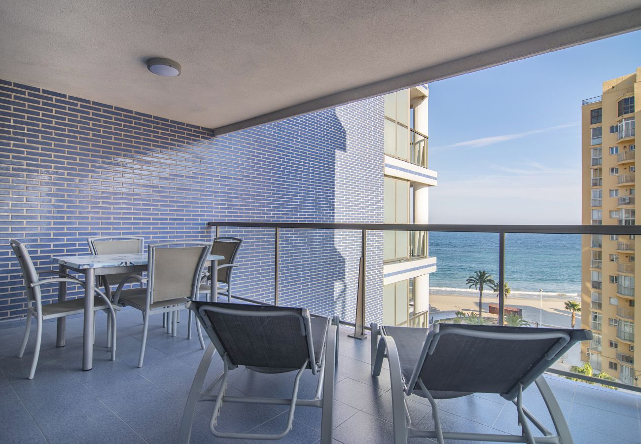 Appartement in Calpe - HIPOCAMPOS - 47A
