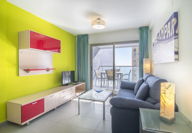 Appartement in Calpe - HIPOCAMPOS - 49A Appartement in Calpe - HIPOCAMPOS - 49A