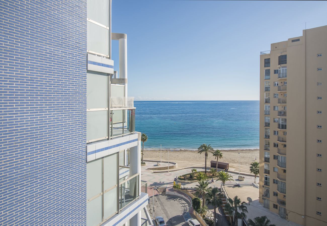 Appartement in Calpe - HIPOCAMPOS - 49A