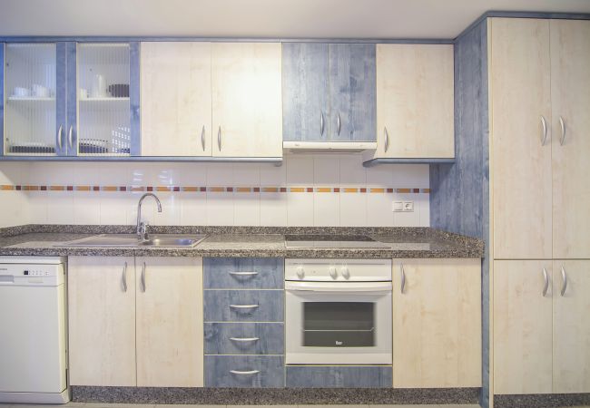 Appartement in Calpe - HIPOCAMPOS - 19B Appartement in Calpe - HIPOCAMPOS - 19B